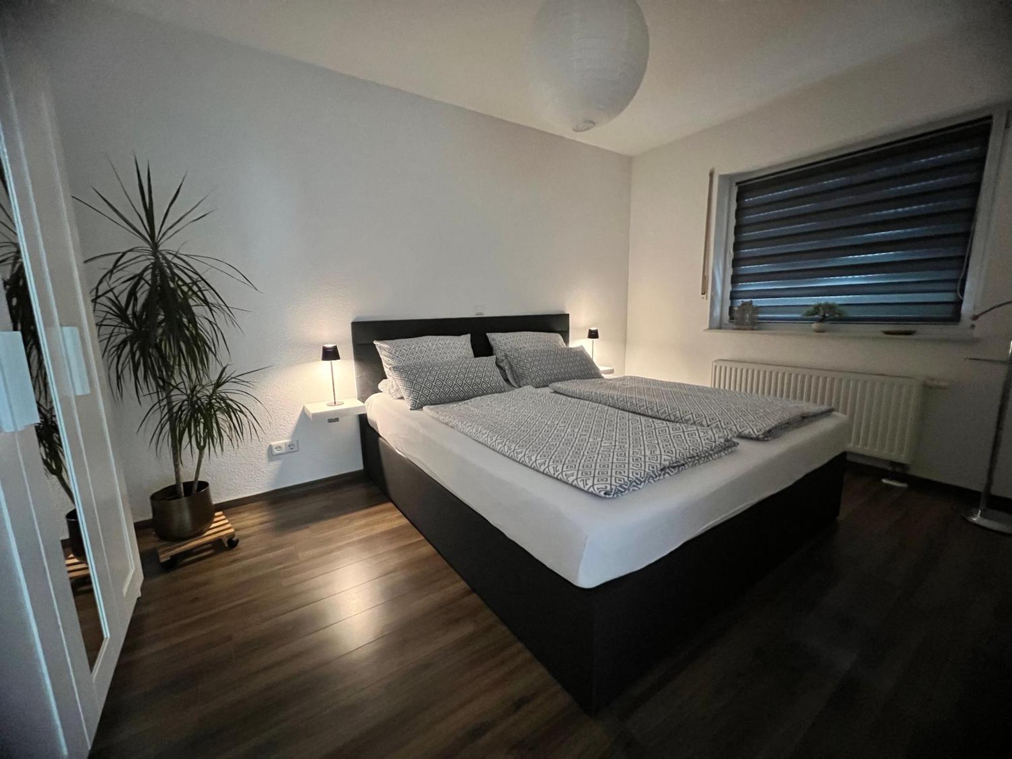 Ferienwohnung Am Philosophenweg 哈亨堡 外观 照片